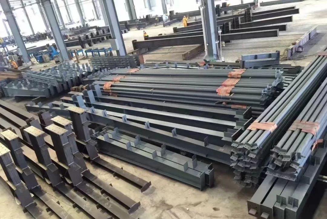 鋼結(jié)構(gòu),配式建筑,裝配式鋼結(jié)構(gòu)